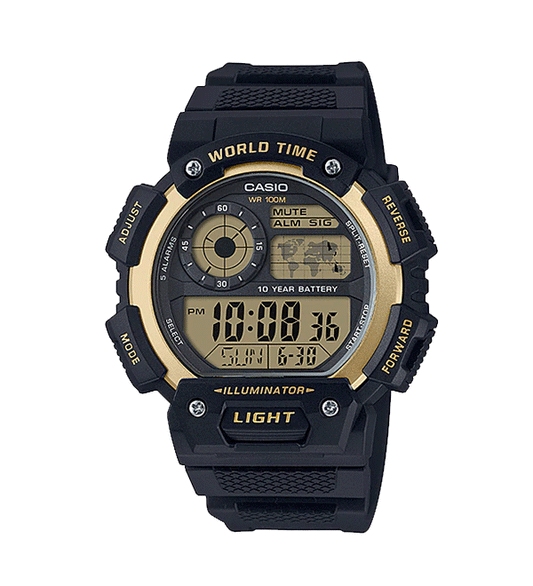 AE-1400WH-9A