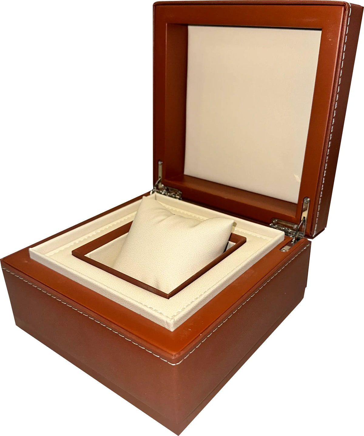 Leather Watch Box