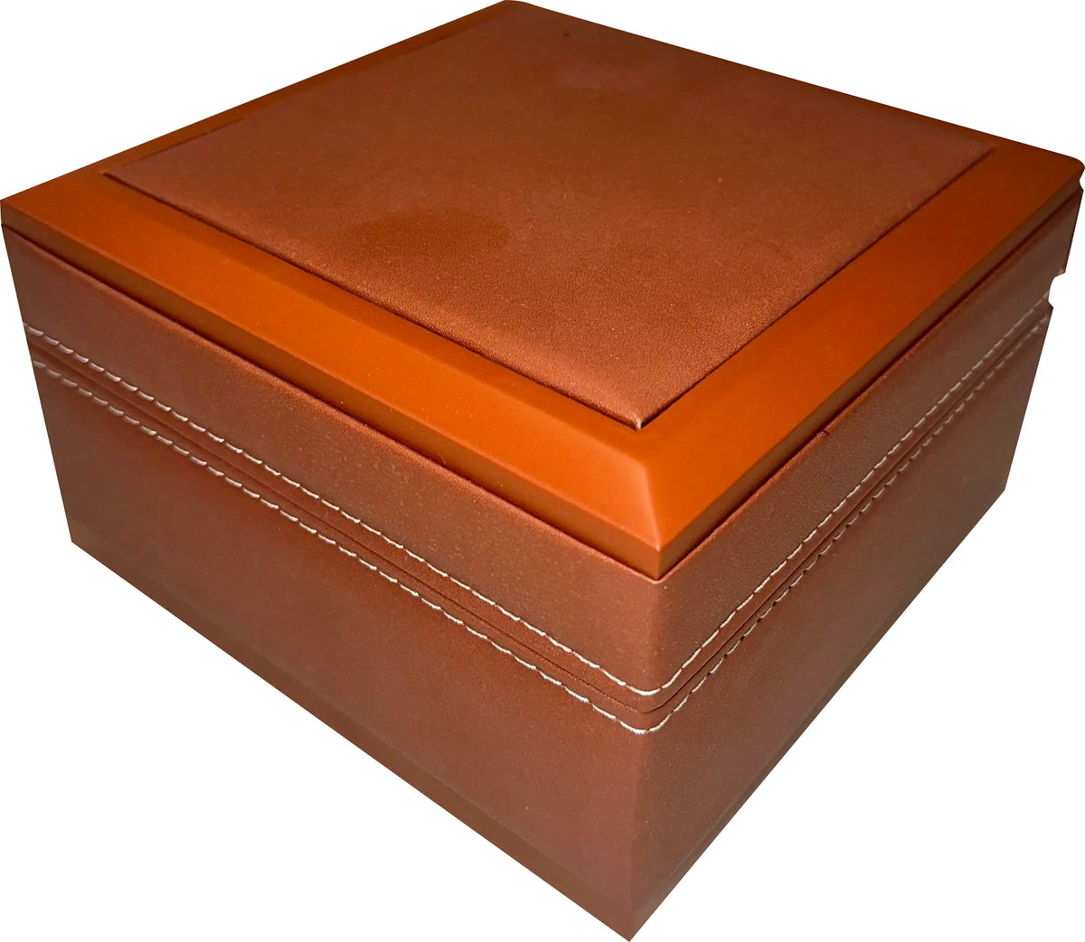 Leather Watch Box