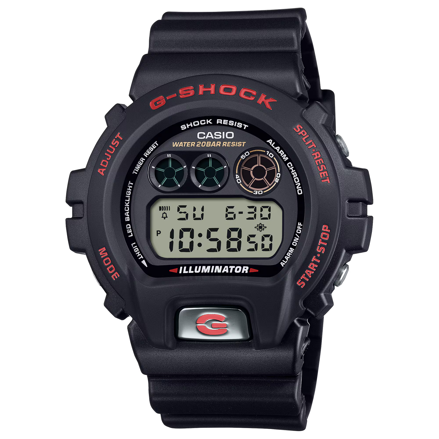 DW-6900TR-1