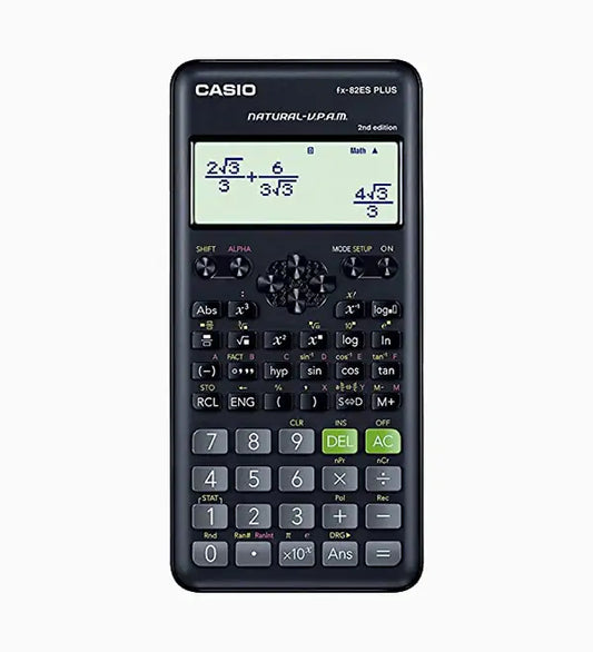 FX-82ES PLUS 2ND EDITION