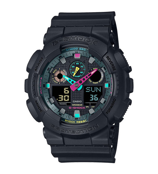 GA-100MF-1A