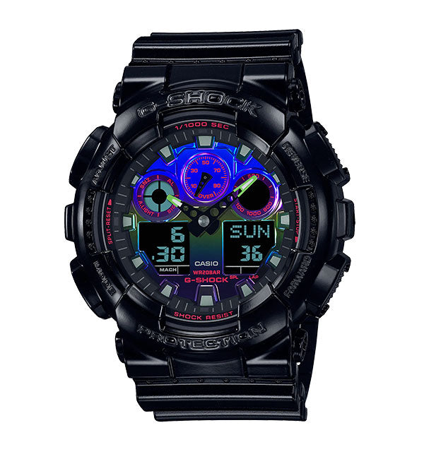 GA-100RGB-1A