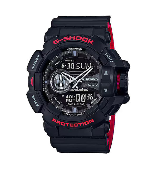 GA-400HR-1A