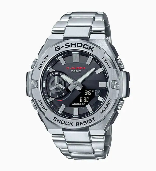 G-shock Casio watch, GSTEEL SERIES – Casio Centre Pakistan