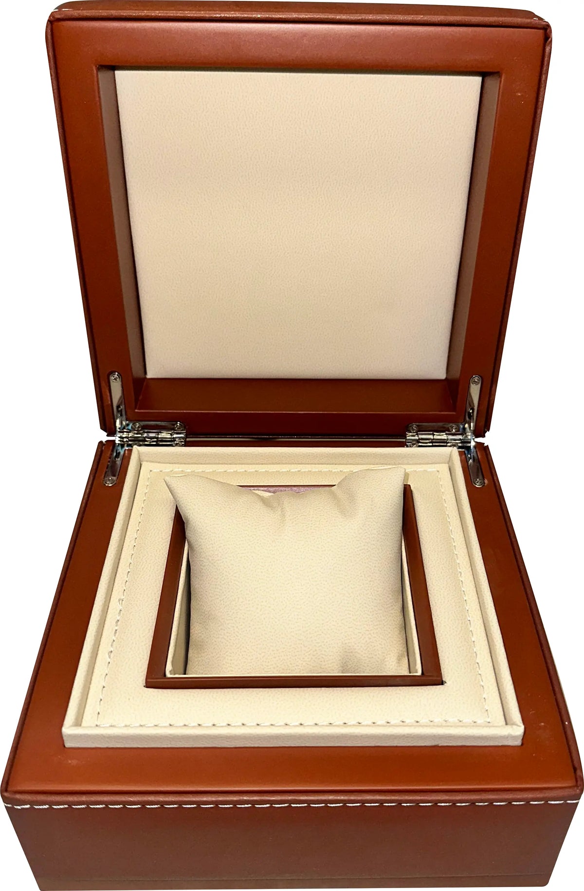 Leather Watch Box
