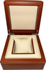 Leather Watch Box
