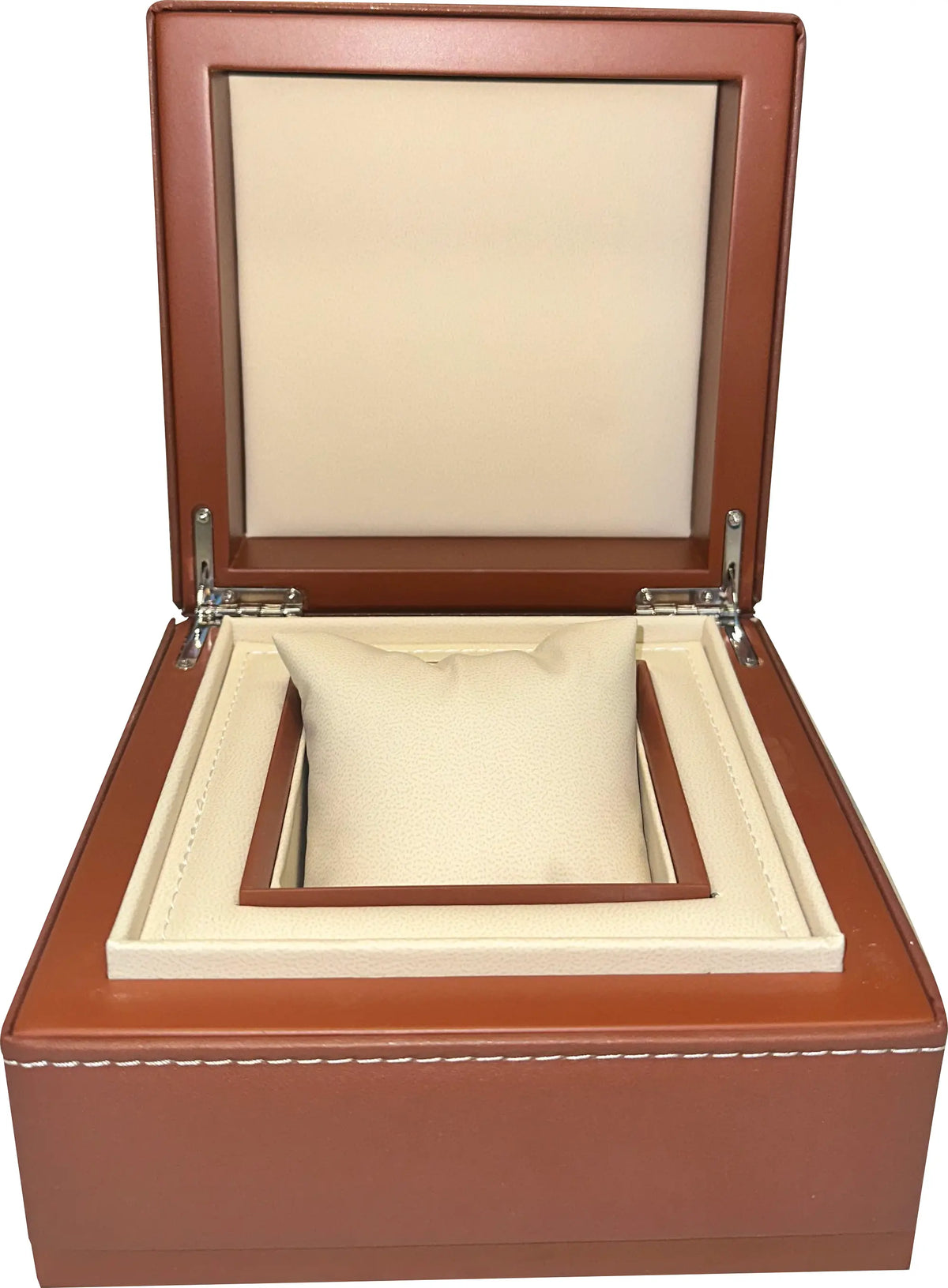 Leather Watch Box