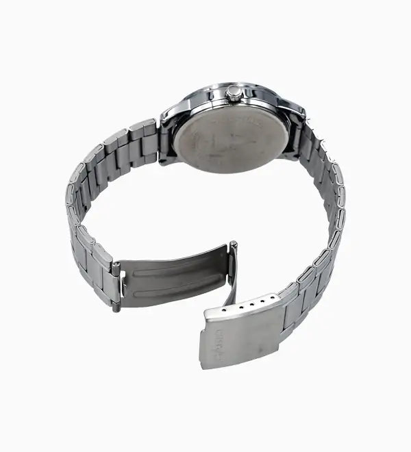 Orologio Casio MTP-V002D-2B3 Da Uomo Al Quarzo