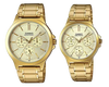 Casio LTP/MTP-V300G-9A For Him & Her
