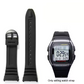 Watch Band For Casio W-96H chinese variant