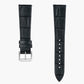 18mm Genuine Crocodile Leather Watch Strap