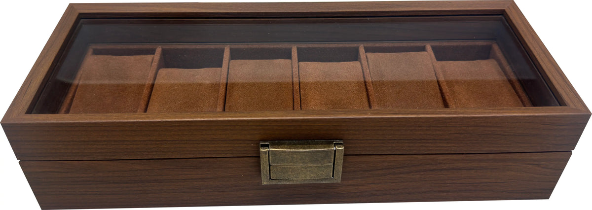 Wooden Watch Box