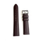 20mm Genuine planeLeather Watch Strap