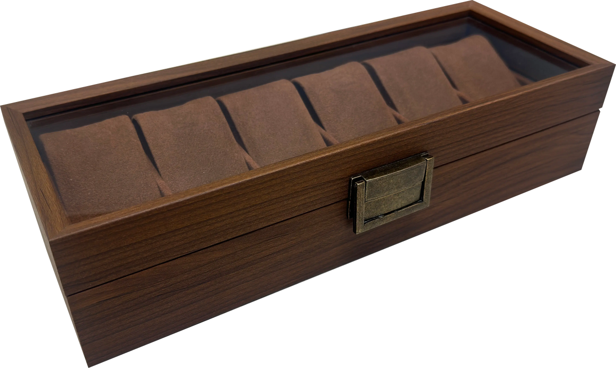 Wooden Watch Box