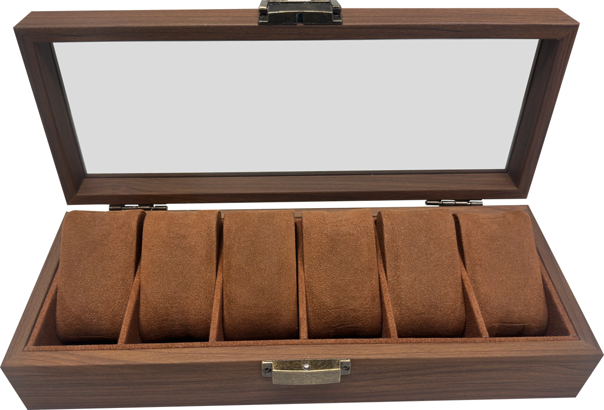 Wooden Watch Box