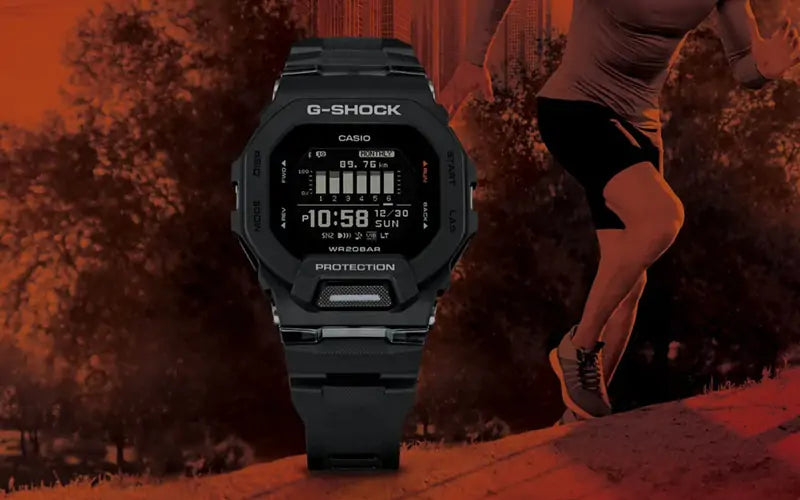 MudMaster Casio GShock