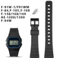 Watchband For F-91W