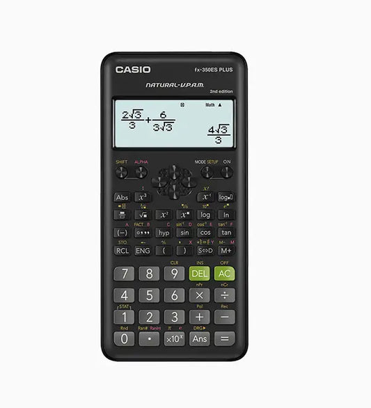 FX-350ESPLUS 2ND EDITION