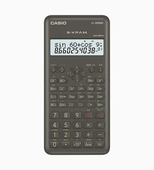 FX-350MS 2ND EDITION