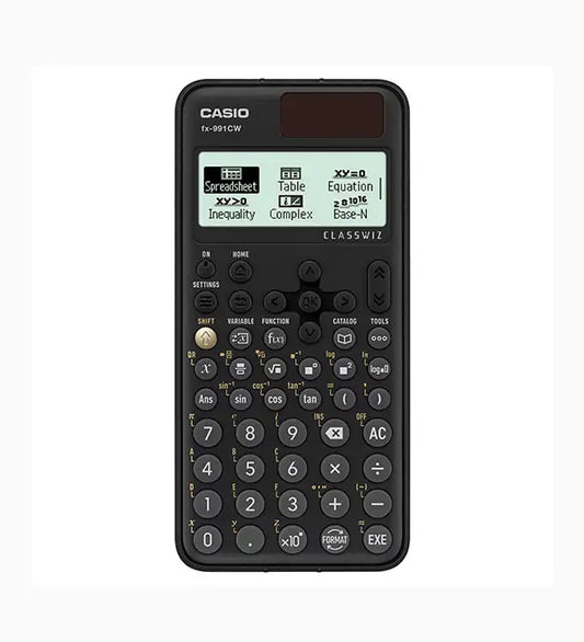 fx-991CW