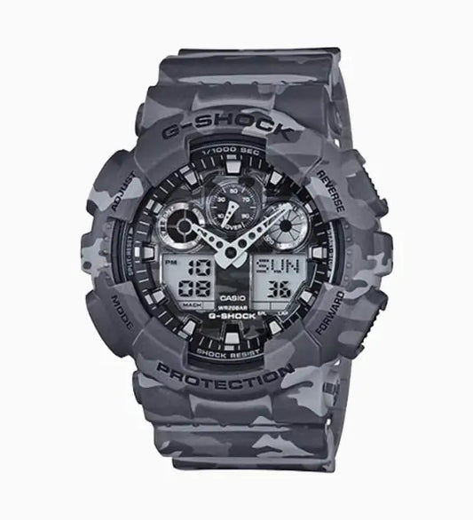 GA-100CM-8A