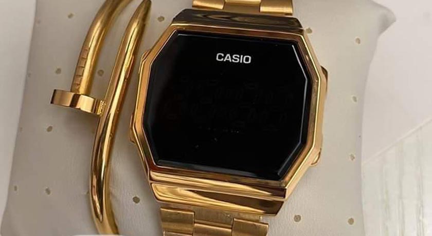 Casio Wrist Watches