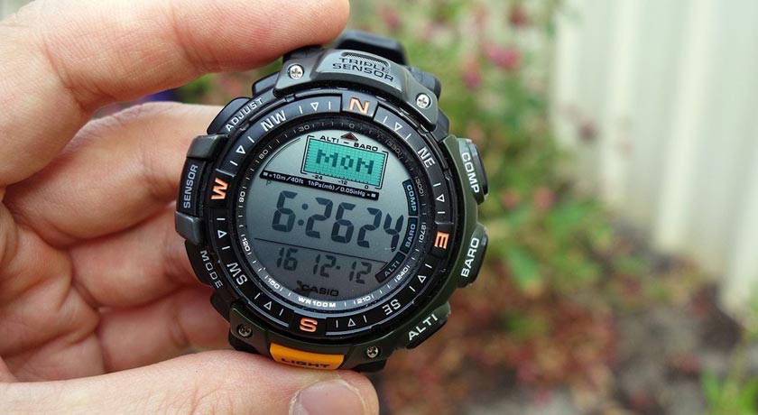 casio-pro-trek-triple-sensor-watches