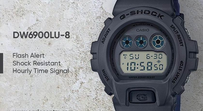 Casio G Shock Watches Toughest Enough For You