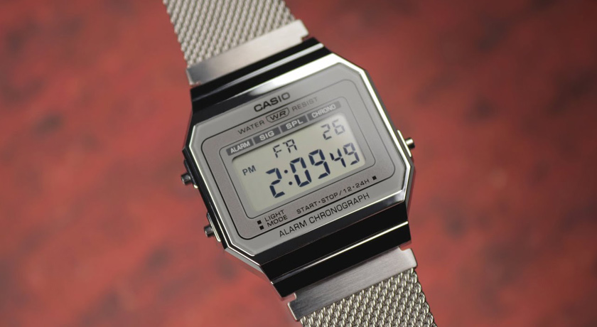 tynd Kalkun bestøve Is My Old Casio Watch Worth Something? - Casio Centre Pakistan