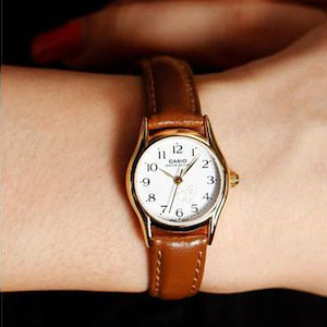 Casio Analog Standard Women Watches