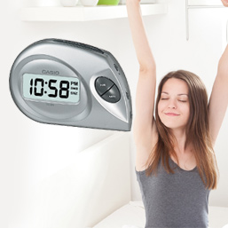 Casio Digital Alarms