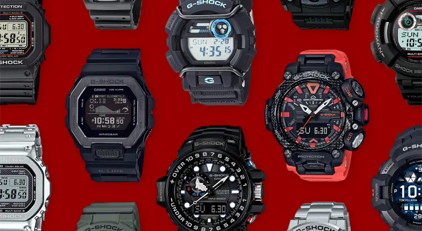 Casio G-Shock Watch Price in Pakistan: A Comprehensive Guide for Buyers