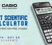 Buy Casio Calculator Online at the Best Prices In Pakistan