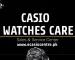 Casio-watches-care-center